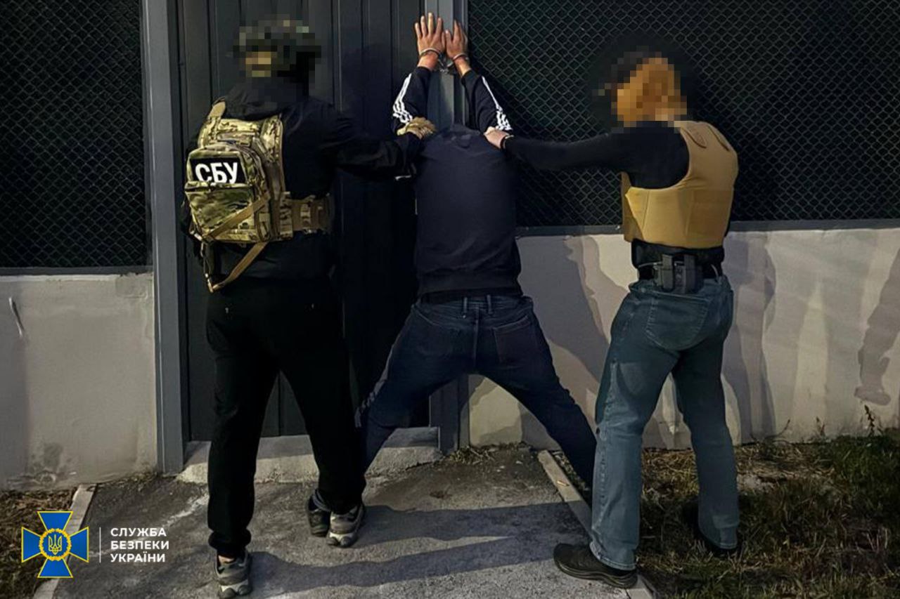 Правоохоронці запобігли терактам на Одещині – затримано агента РФ, який планував вибухи в Ізмаїлі