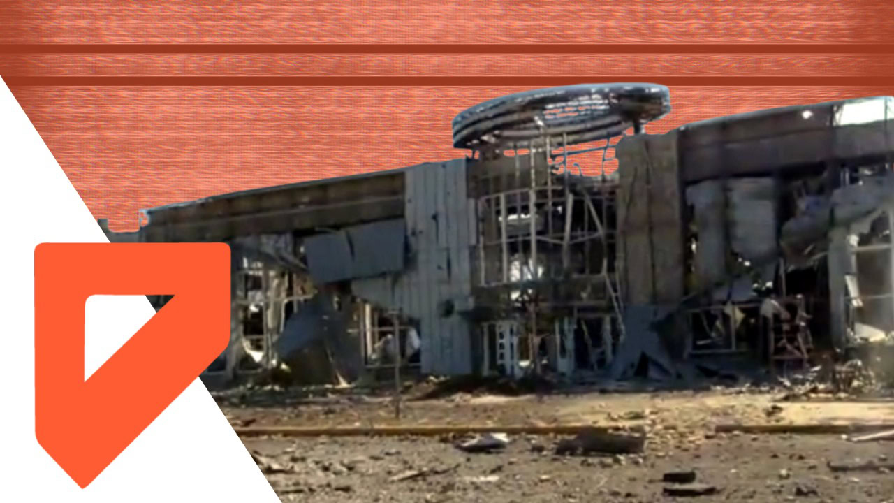 Окупанти намагаються відновити аеропорти на окупованих територіях