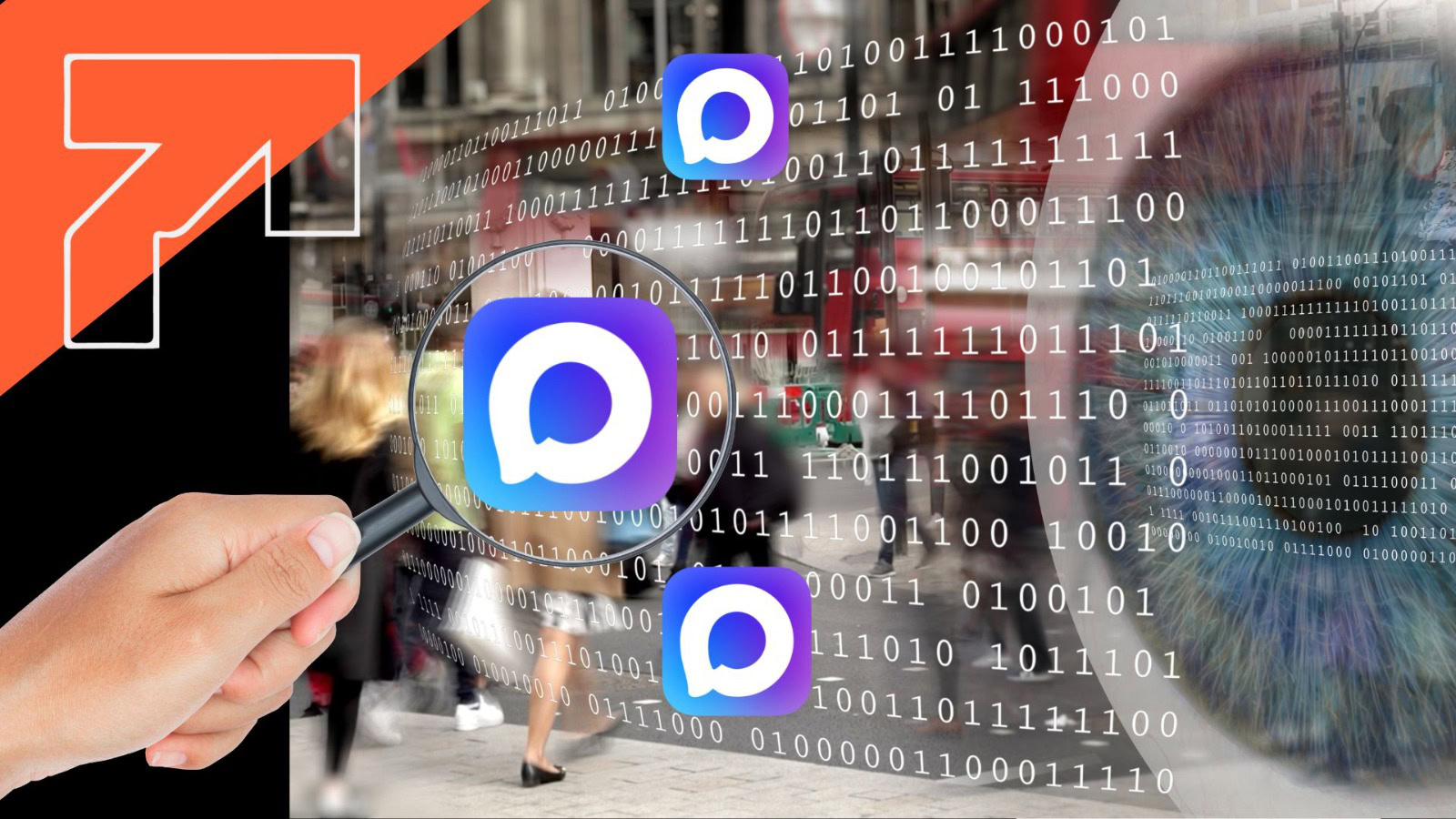 Росія примусово переводить окуповані території на месенджер «МАХ»