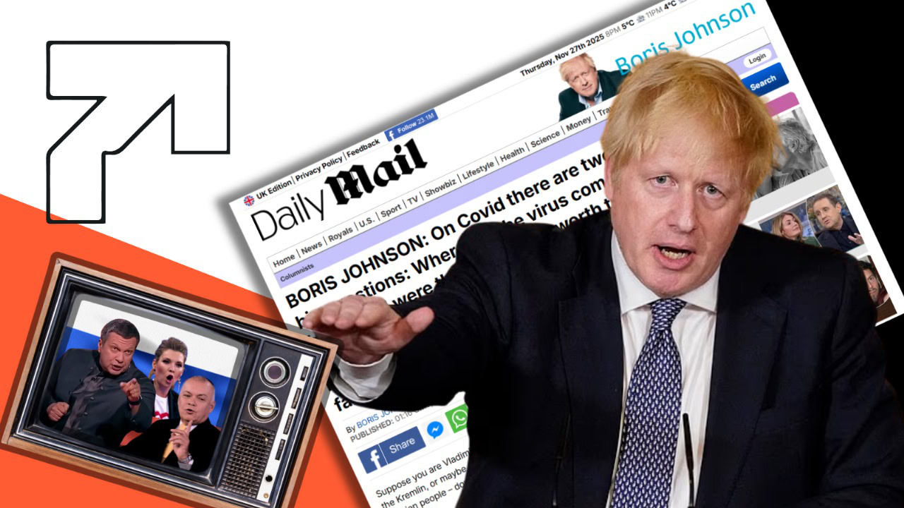 План капітуляції під соусом «миру»: як Кремль використав Бориса Джонсона проти України