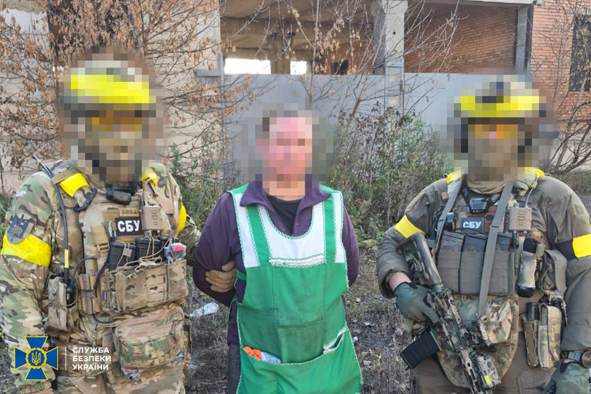 Правоохоронці затримали інформаторку російської розвідки, яка коригувала удари по Лиману