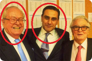 Мережа «русофілів»: як Сігал, Мандела, де Голль і викриті агенти працюють на парадипломатію Кремля