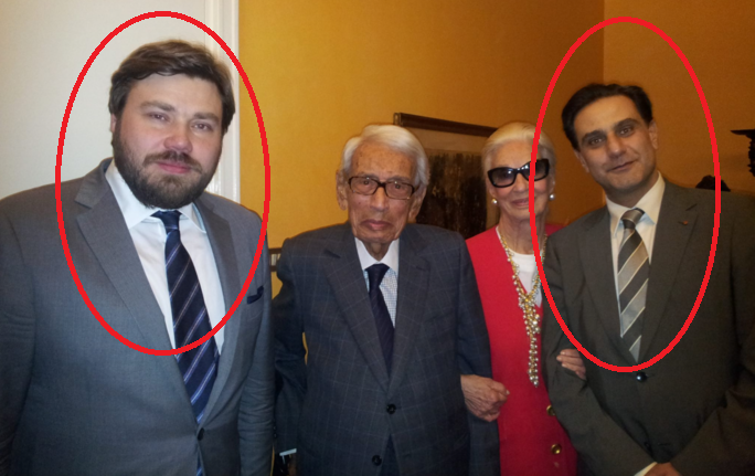 Мережа «русофілів»: як Сігал, Мандела, де Голль і викриті агенти працюють на парадипломатію Кремля