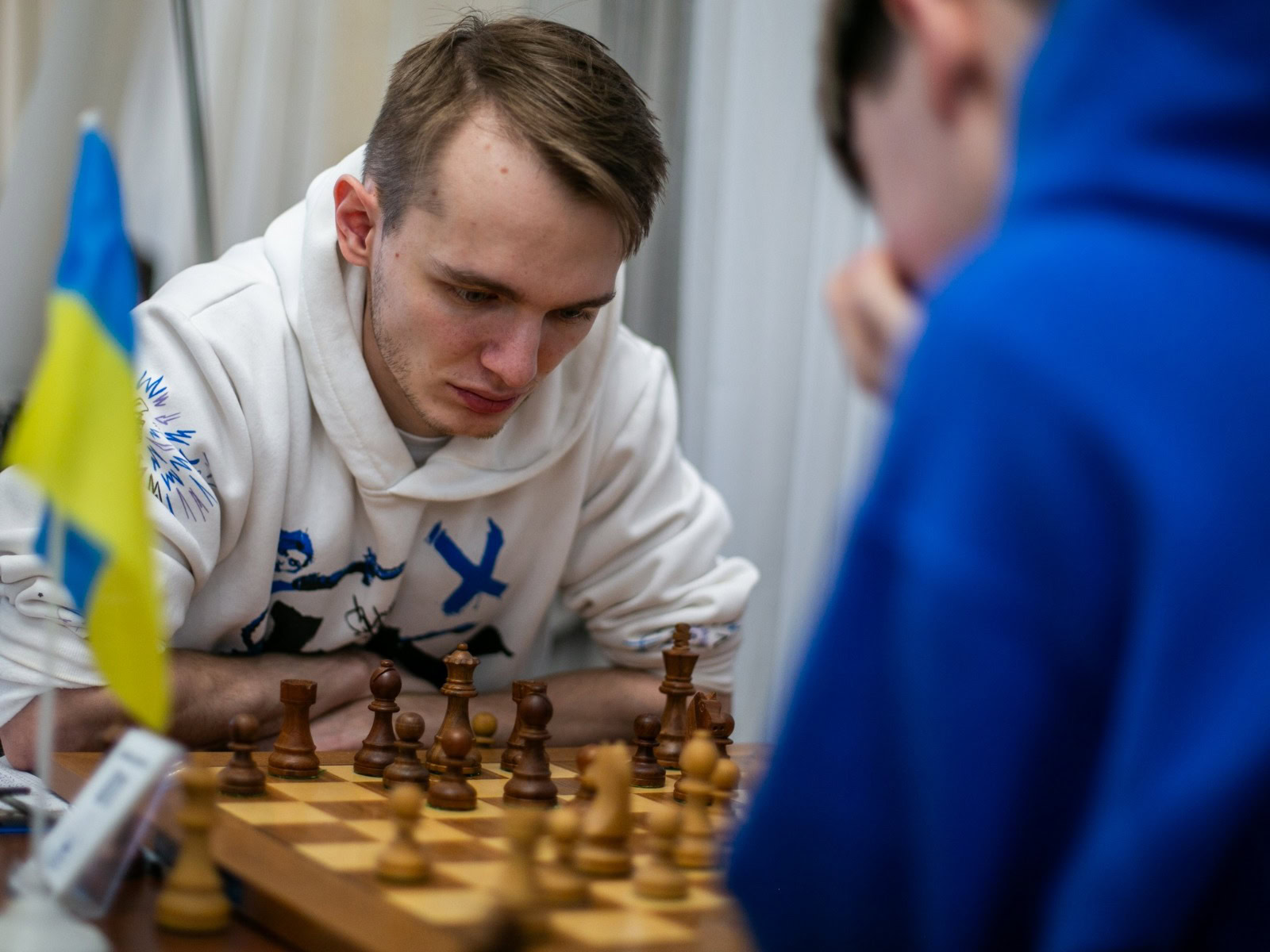 Шахіст з Луганщини став чемпіоном України