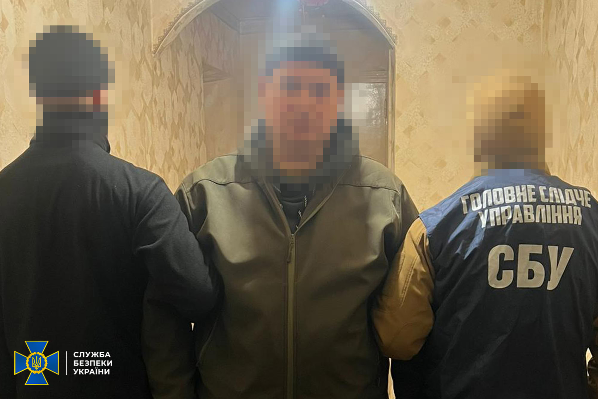 У Києві викрили коригувальника атак по столичних ТЕЦ