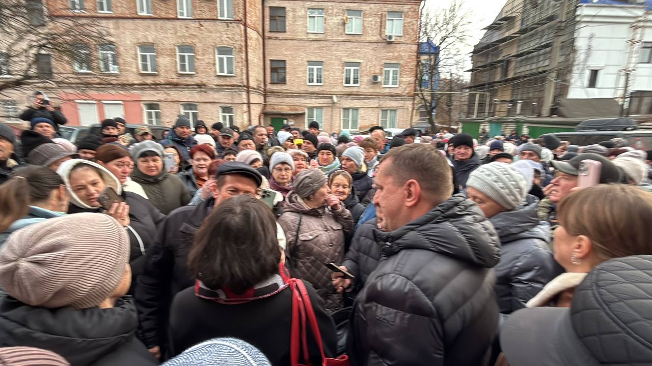 Жителі Курського прикордоння протестують через скасування виплат