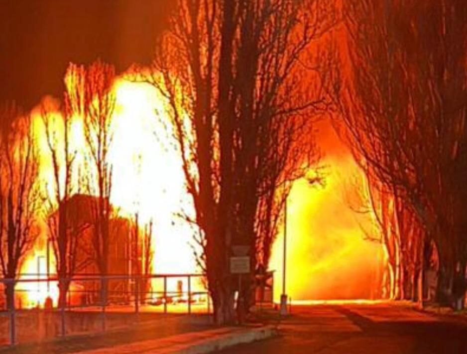 Росія вночі знову вдарила по портовій інфраструктурі Одещини: є загиблий і поранені