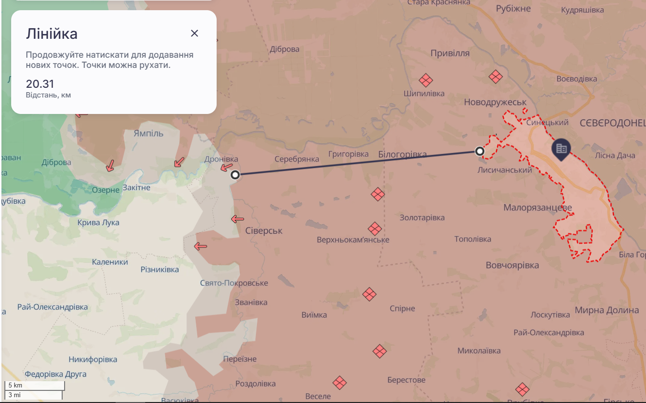 Мешканці окупованої Луганщини скаржаться Путіну на Пасічника