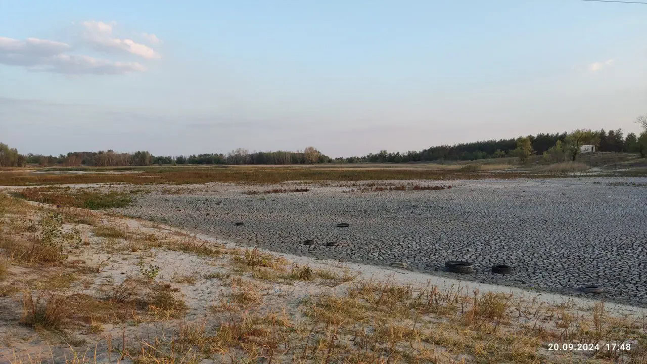 о.Чисте Сіверськодонецьк