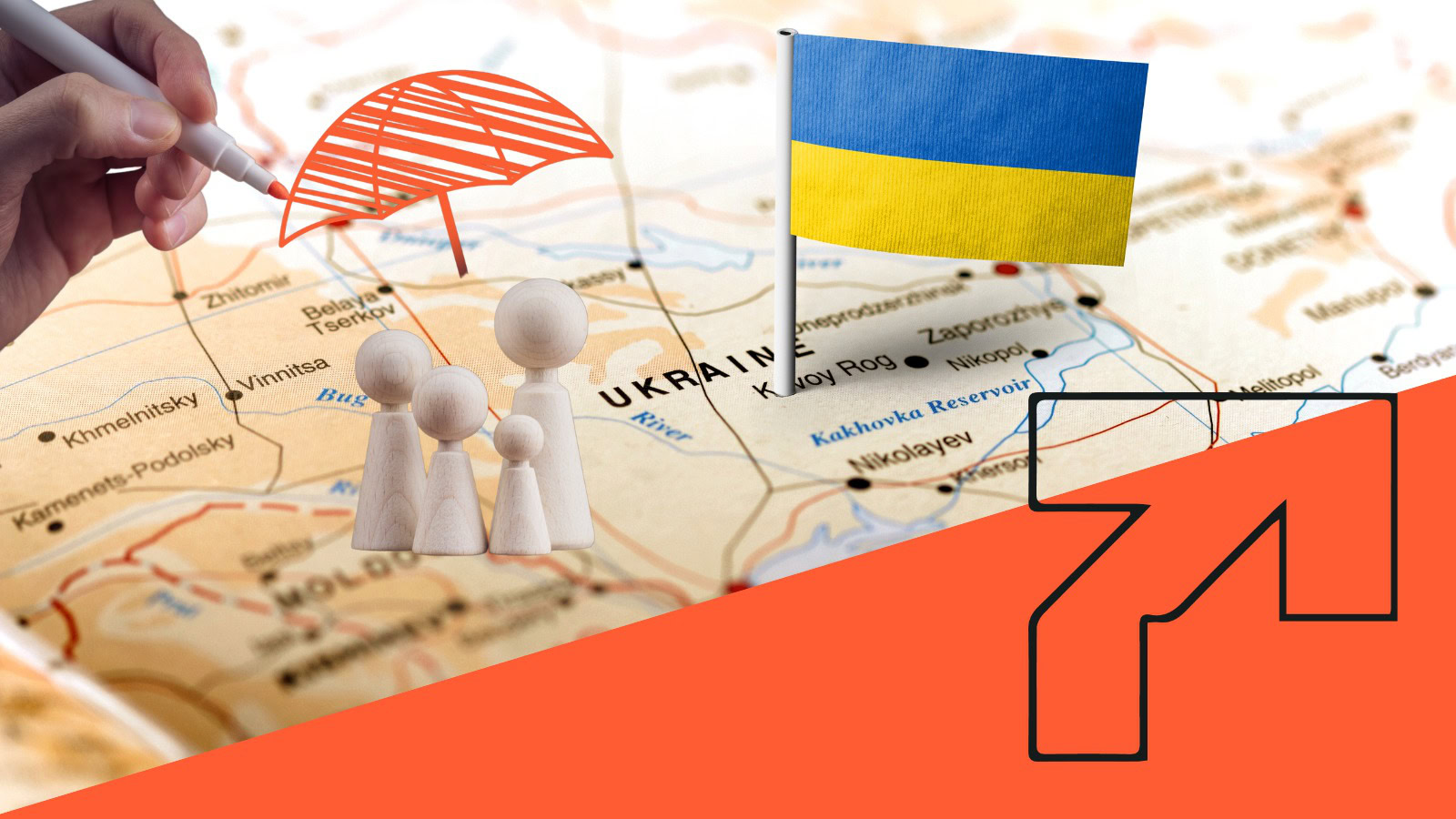 Україна після війни: демографічна ціна неповернення