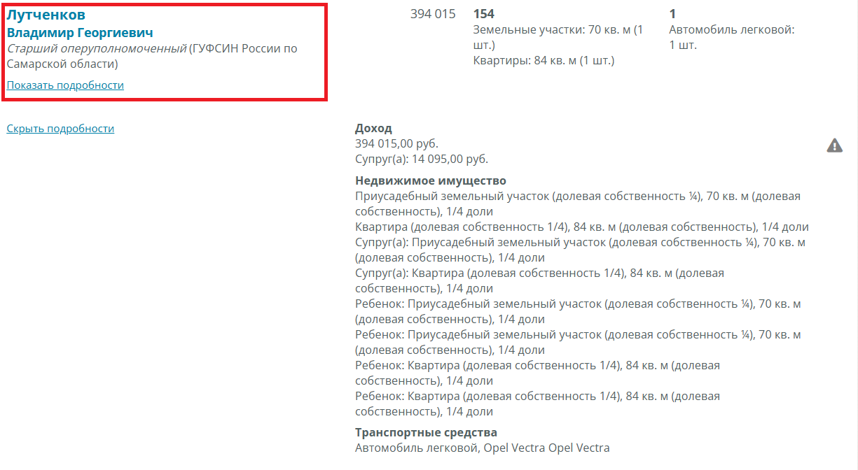 Як російський пенсіонер опинився в керівництві «МДБ ЛНР»