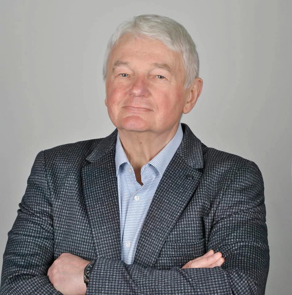 «Як би важко не було — ми справимося»: Микола Овчаренко про те, як не втратити себе у війні та блекаутах