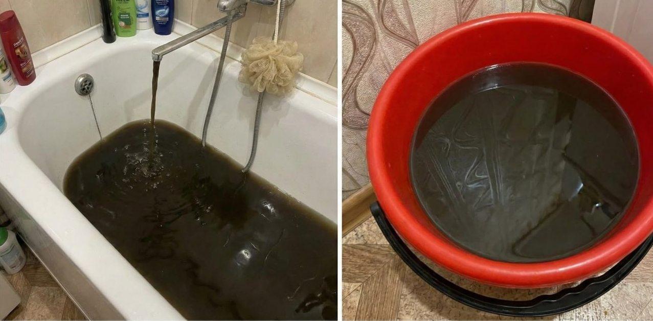 Жителі окупованого Донецька скаржаться на критичну якість водопостачання