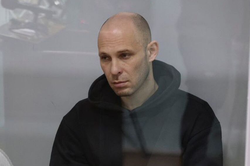 Довічне ув’язнення отримав військовий РФ, який розстріляв полоненого українського воїна під Вовчанськом