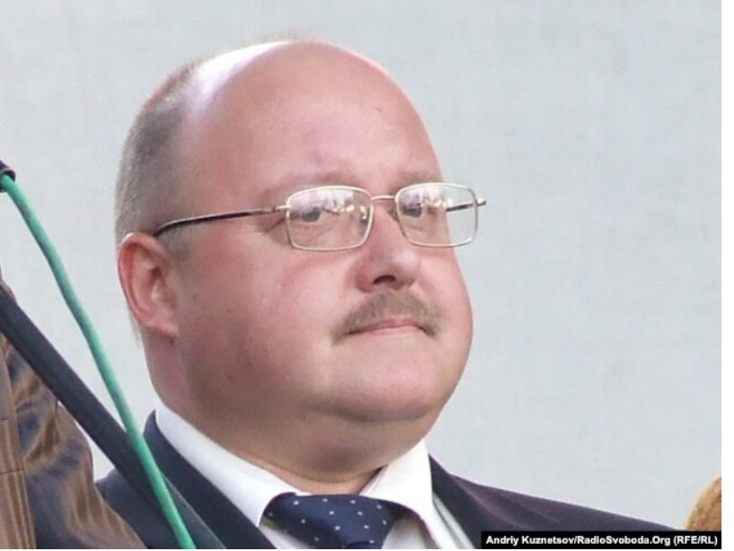 Встановлено місцезнаходження розшукуваного екс-заступника голови Луганської облради