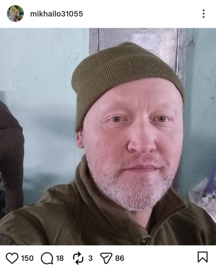 Одіозний луганський модельєр мобілізований до лав ЗСУ