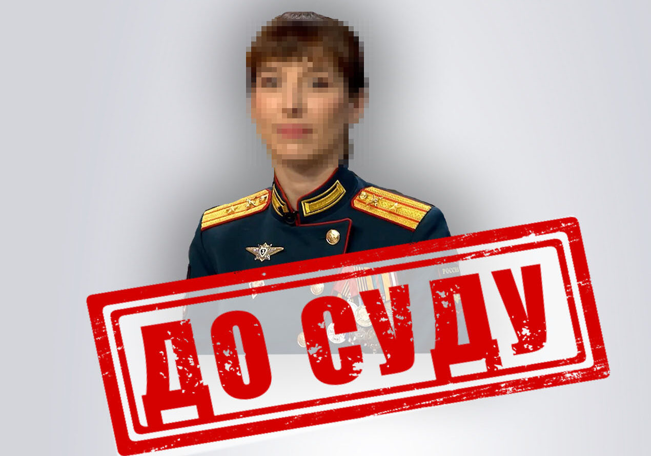 Представниця «юнармії» з окупованого Луганська підозрюється у воєнних злочинах