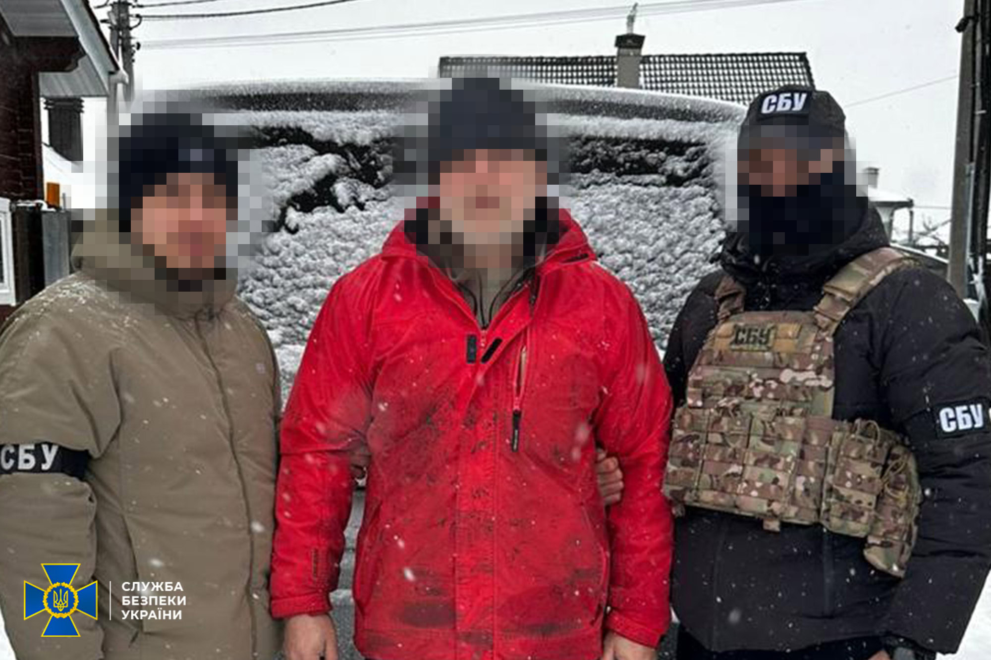 Затримано агента ФСБ, який під прикриттям оборонного бізнесу координував атаки РФ