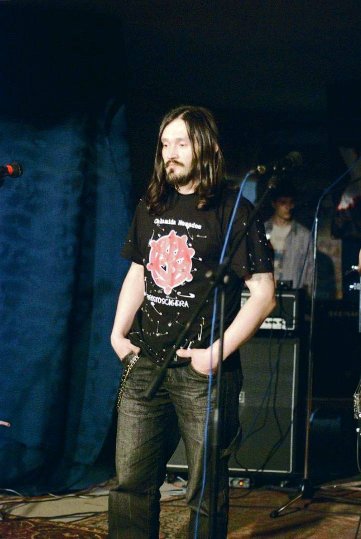 Загинув вокаліст луганського гурту «Хламіда», який воював на боці РФ