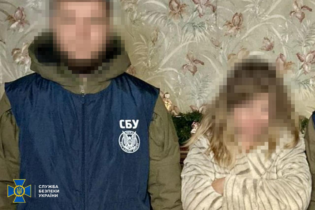 Правоохоронці затримали викладачку Харківського університету, готувала удари РФ по місту