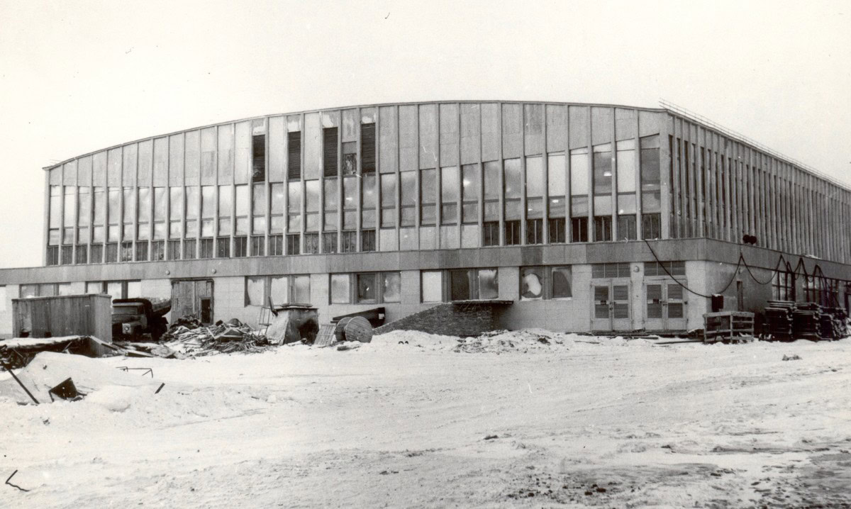 Льодові палаци спорту у РФ Джерело: соцмережі