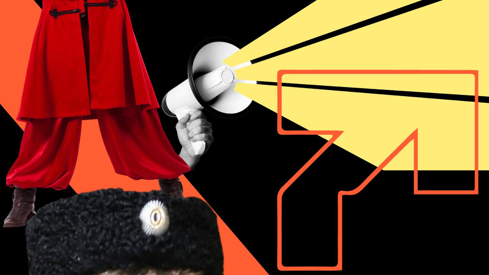 Ексміністр інформполітики «ЛНР» отримав призначення у козацьких медіаструктурах РФ