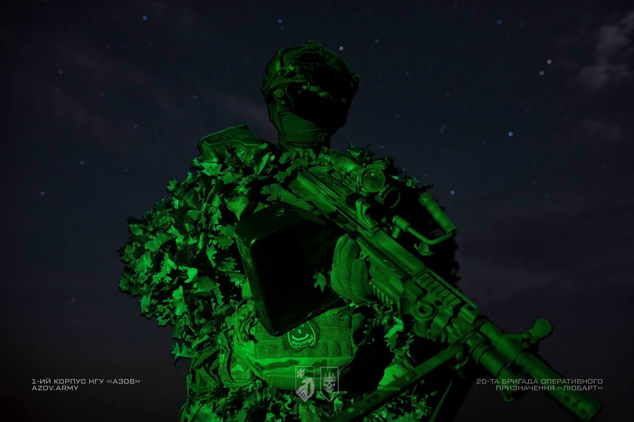 Будуй кар’єру серед тих, хто тебе розуміє — бійців бригади «Любарт»