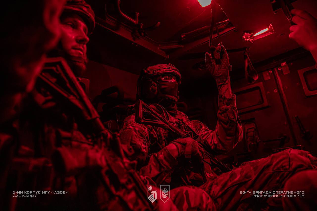 Будуй кар’єру серед тих, хто тебе розуміє — бійців бригади «Любарт»