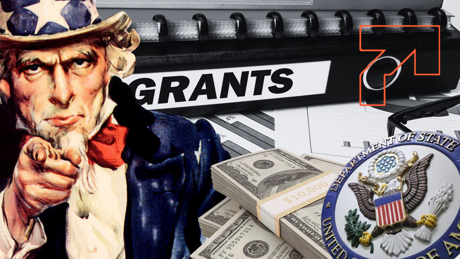 «Грантожери» як діагноз: звідки в Україні стільки злості навколо грантів