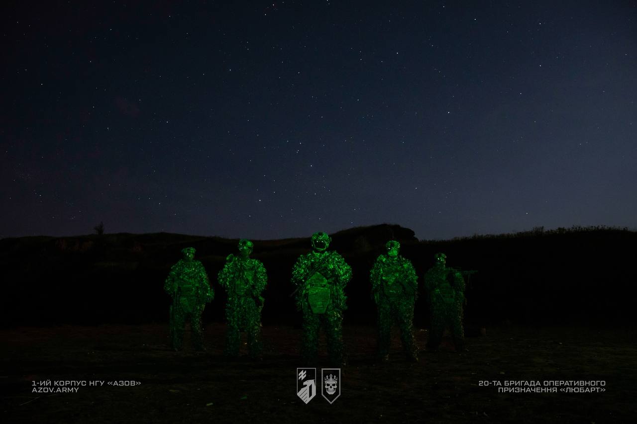 Будуй кар’єру серед тих, хто тебе розуміє — бійців бригади «Любарт»