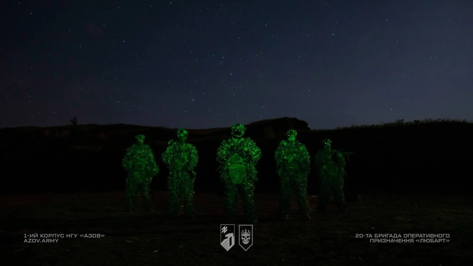 Будуй кар’єру серед тих, хто тебе розуміє — бійців бригади «Любарт»