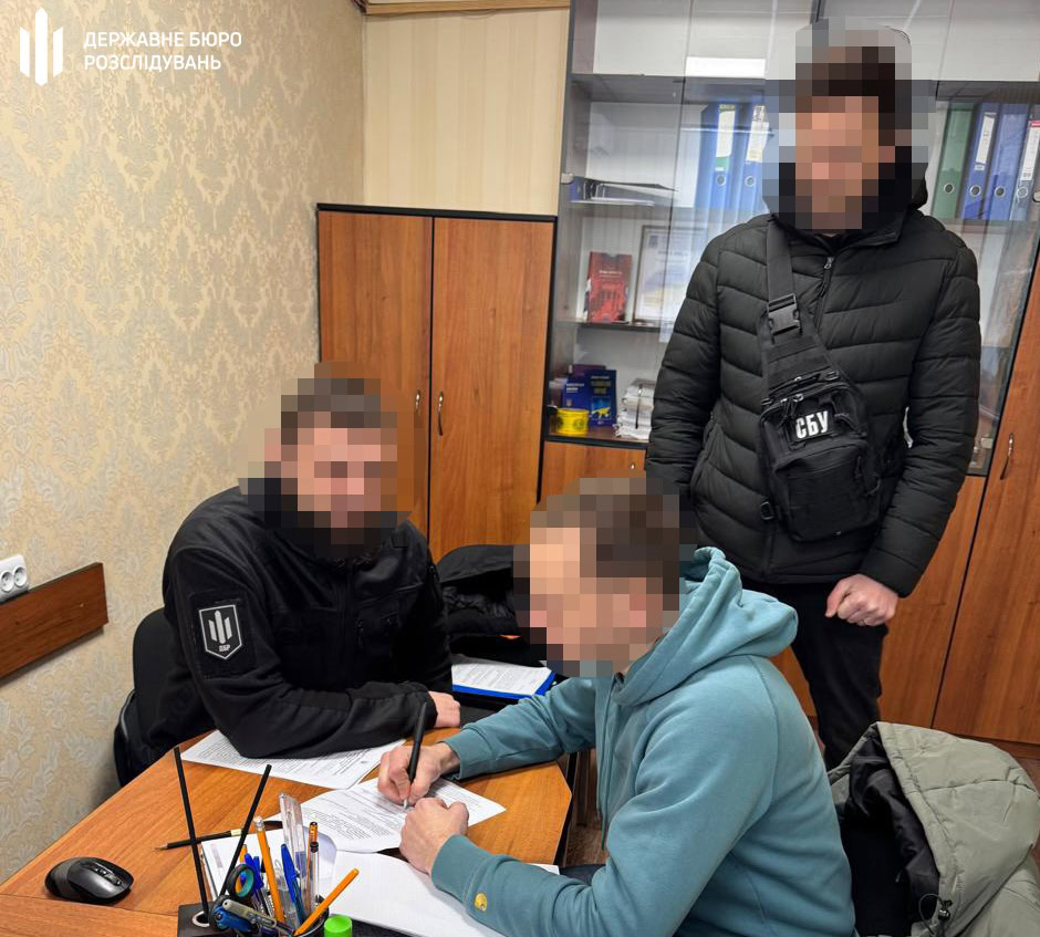 На Київщині військовому повідомили про підозру у продажі техніки для захисту повітряного простору