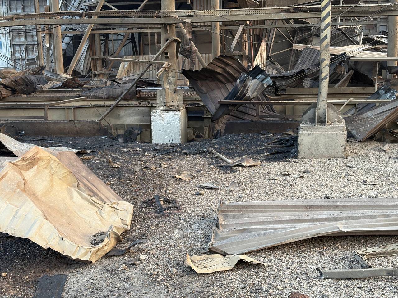 На Одещині дрони РФ пошкодили два іноземні судна із зерном, є постраждалі