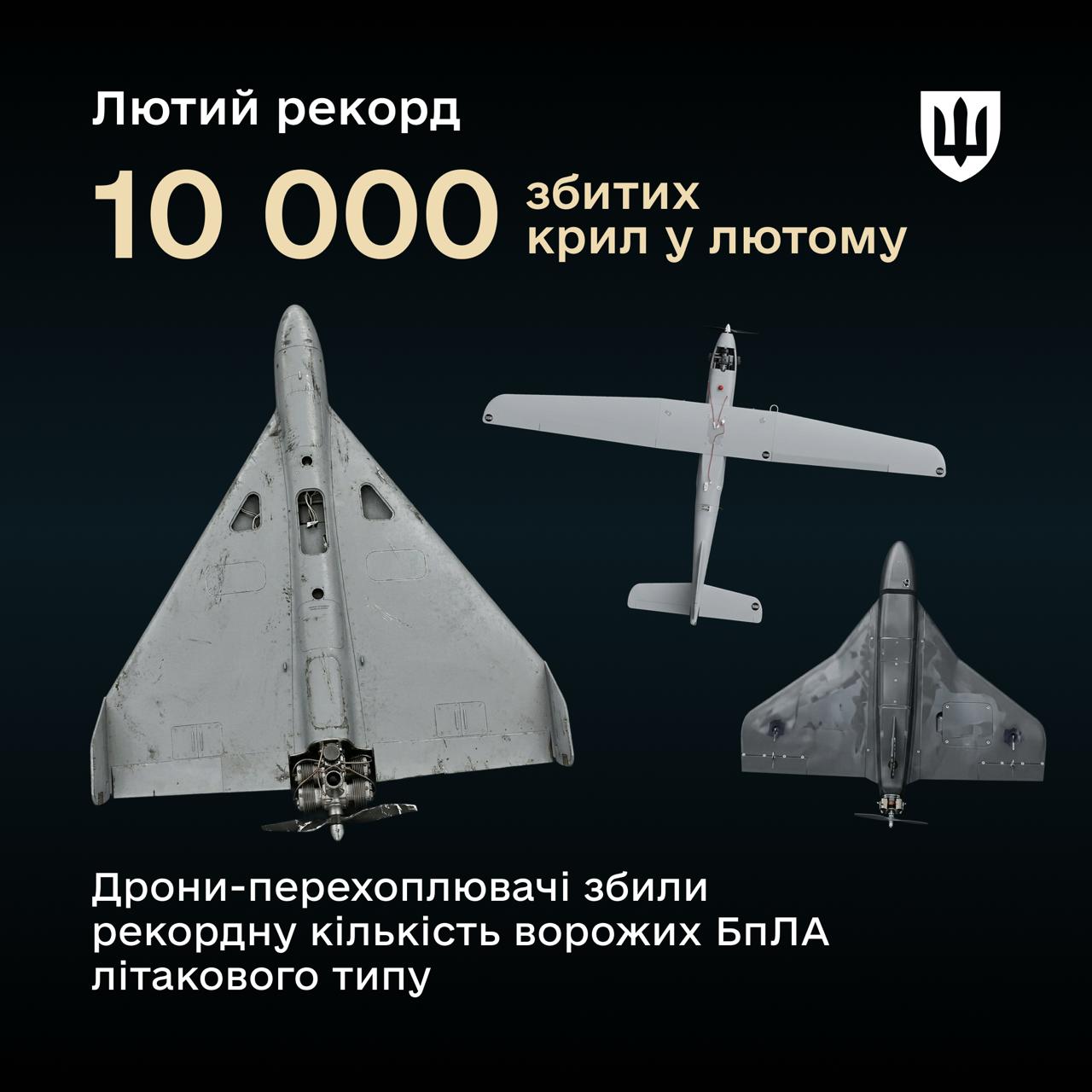 Українська «мала» ППО встановила рекорд зі знищення ворожих дронів — Міноборони