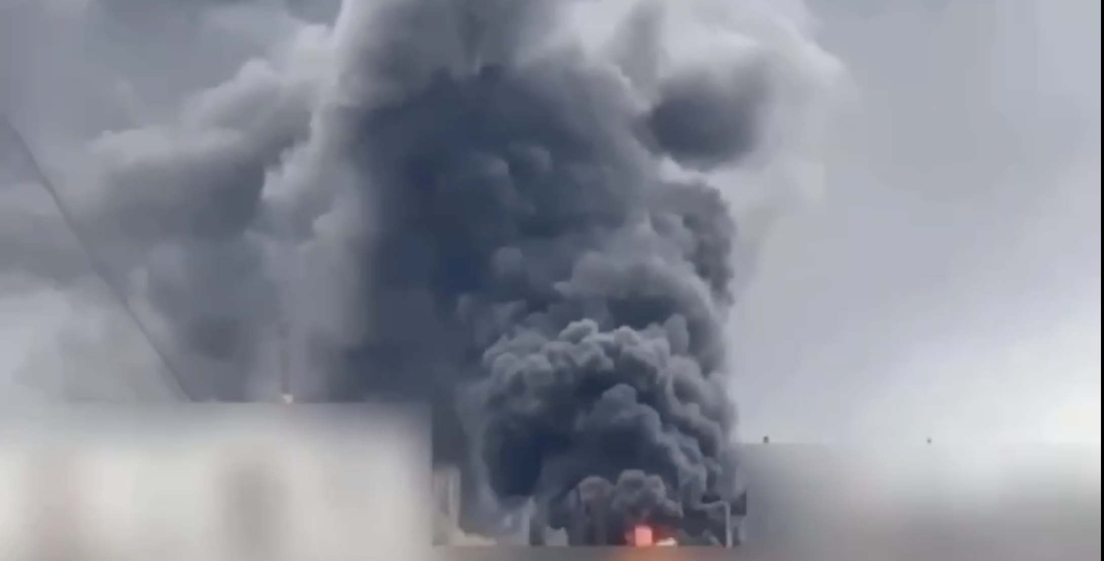 Російські війська вдарили по Запоріжжю – пошкоджено критичну інфраструктуру