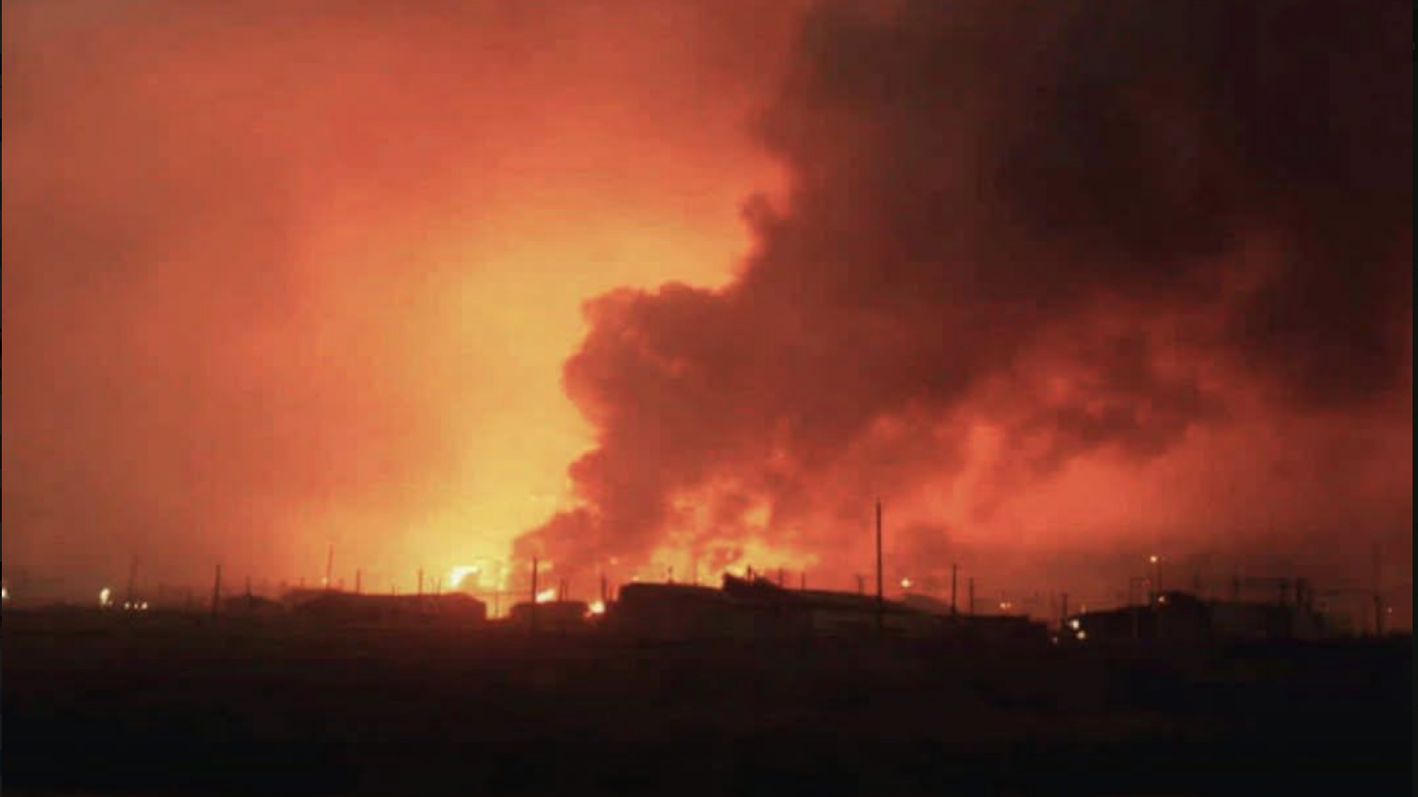 РФ атакувала газову інфраструктуру «Нафтогазу» на Полтавщині – довелося зупинити об’єкт