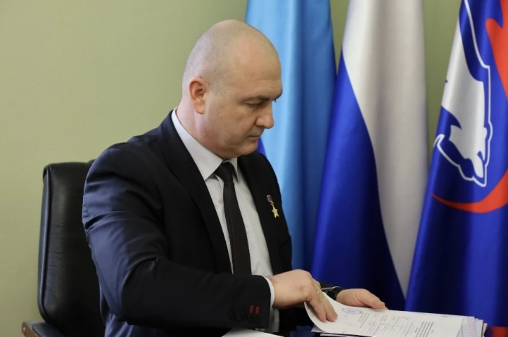 На окупованій Луганщині готуються до російських виборів